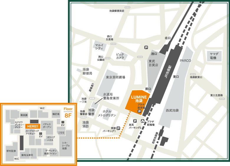 公式 東京 池袋 Lumine池袋 池袋駅直結の石窯で焼き上げたピッツァが美味しい本格イタリアン カフェ Good Morning Cafe ルミネ池袋 の店舗情報